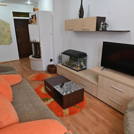 Apartament Camelia Petroşani Exterior foto